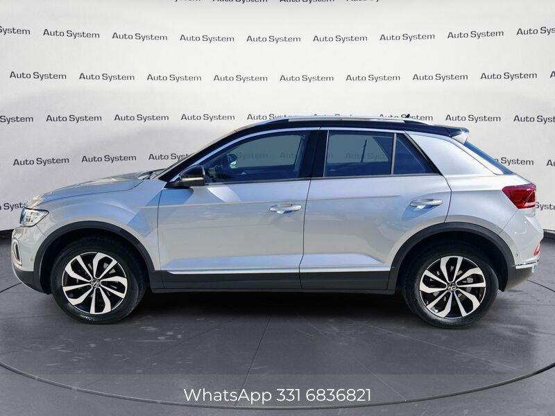 Volkswagen T-Roc T-Roc 1.0 tsi Style 110cv