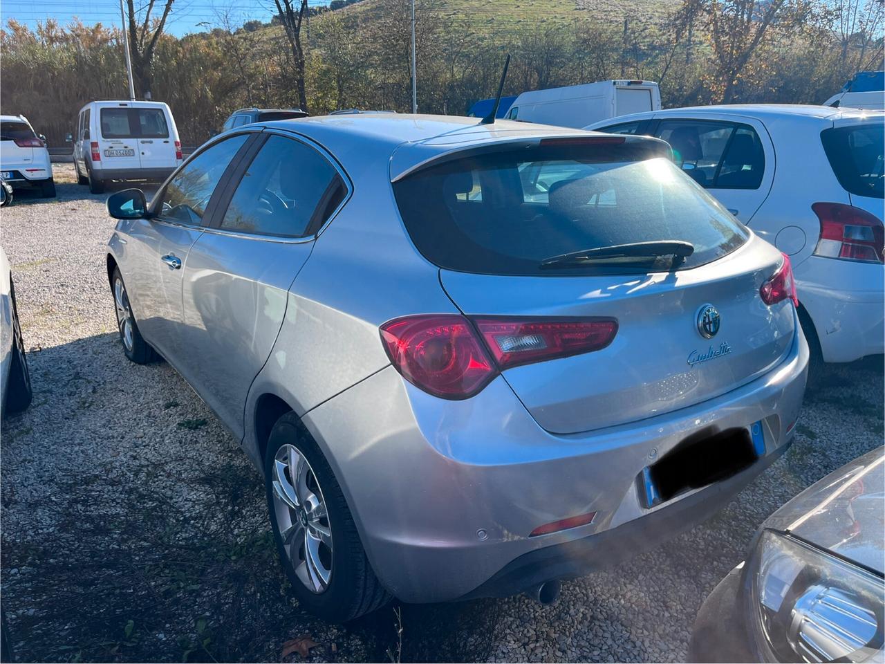 Alfa Romeo Giulietta 1.6 JTDm-2 105 CV Progression