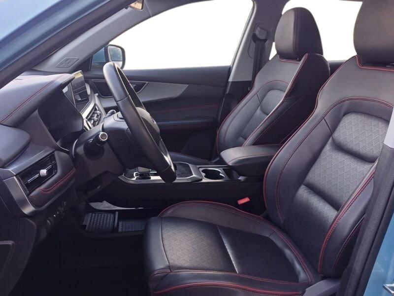 DR AUTOMOBILES dr 5.0 1.5 Turbo 155 CV Automatica s2 Bi-Fuel GPL TETTO