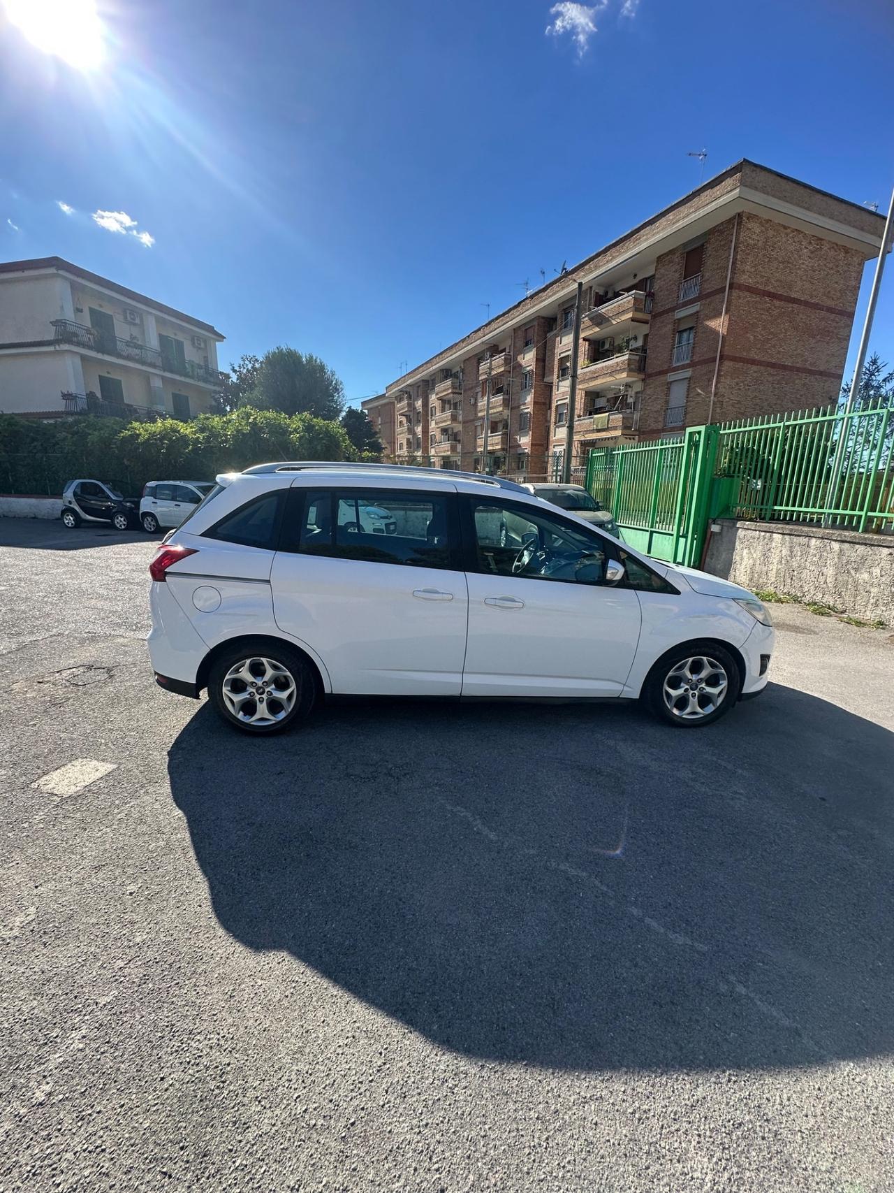 Ford C-Max C-Max7 1.6 TDCi 115CV Titanium