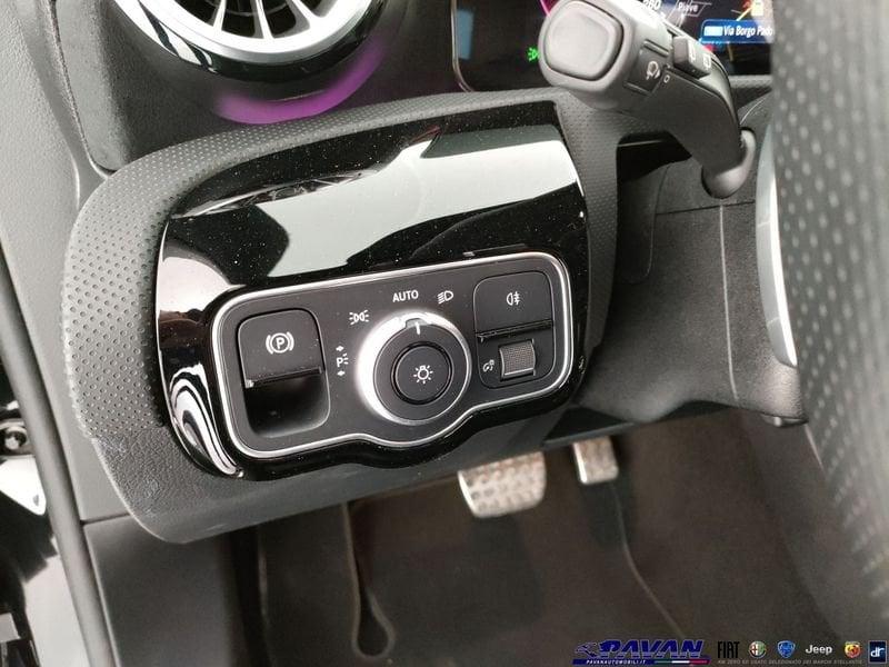 Mercedes-Benz Classe A A 180 Automatic AMG Line Extra