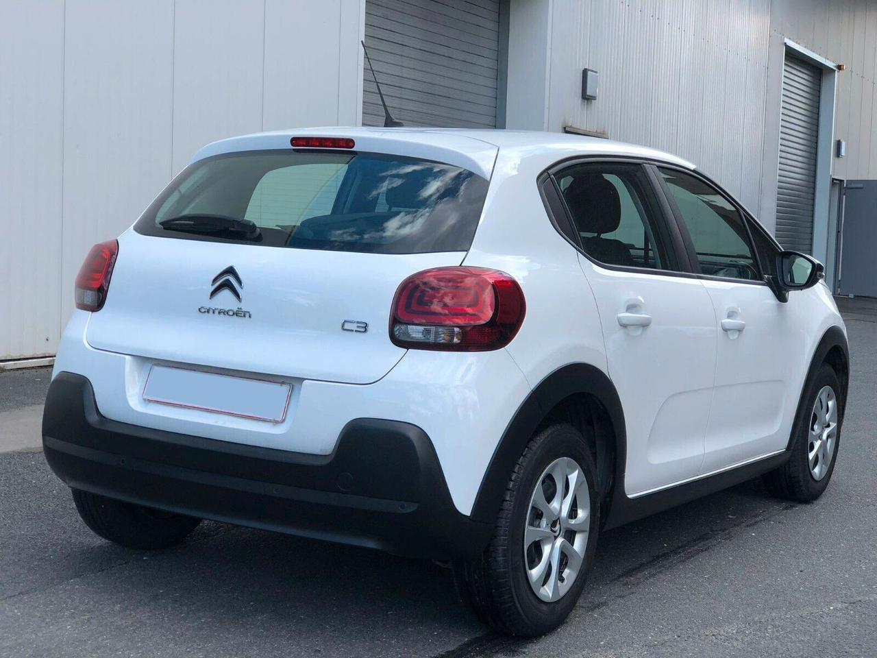 Citroen C3 PureTech 82 Feel