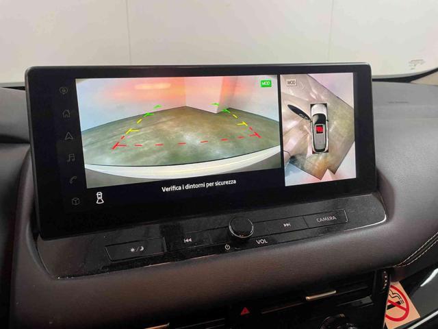 NISSAN Qashqai MHEV 158 CV Xtronic N-Connecta - VARI COLORI