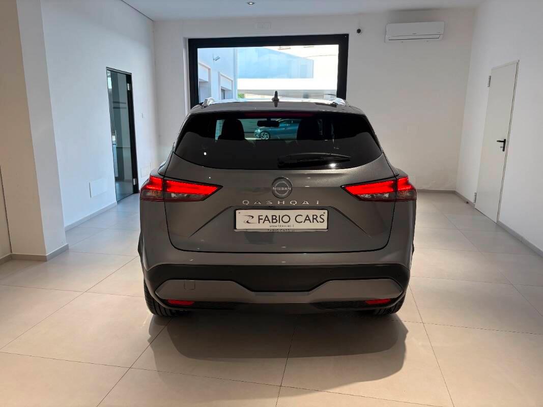 Nissan Qashqai 1.3 mhev N-Connecta 2wd 140cv
