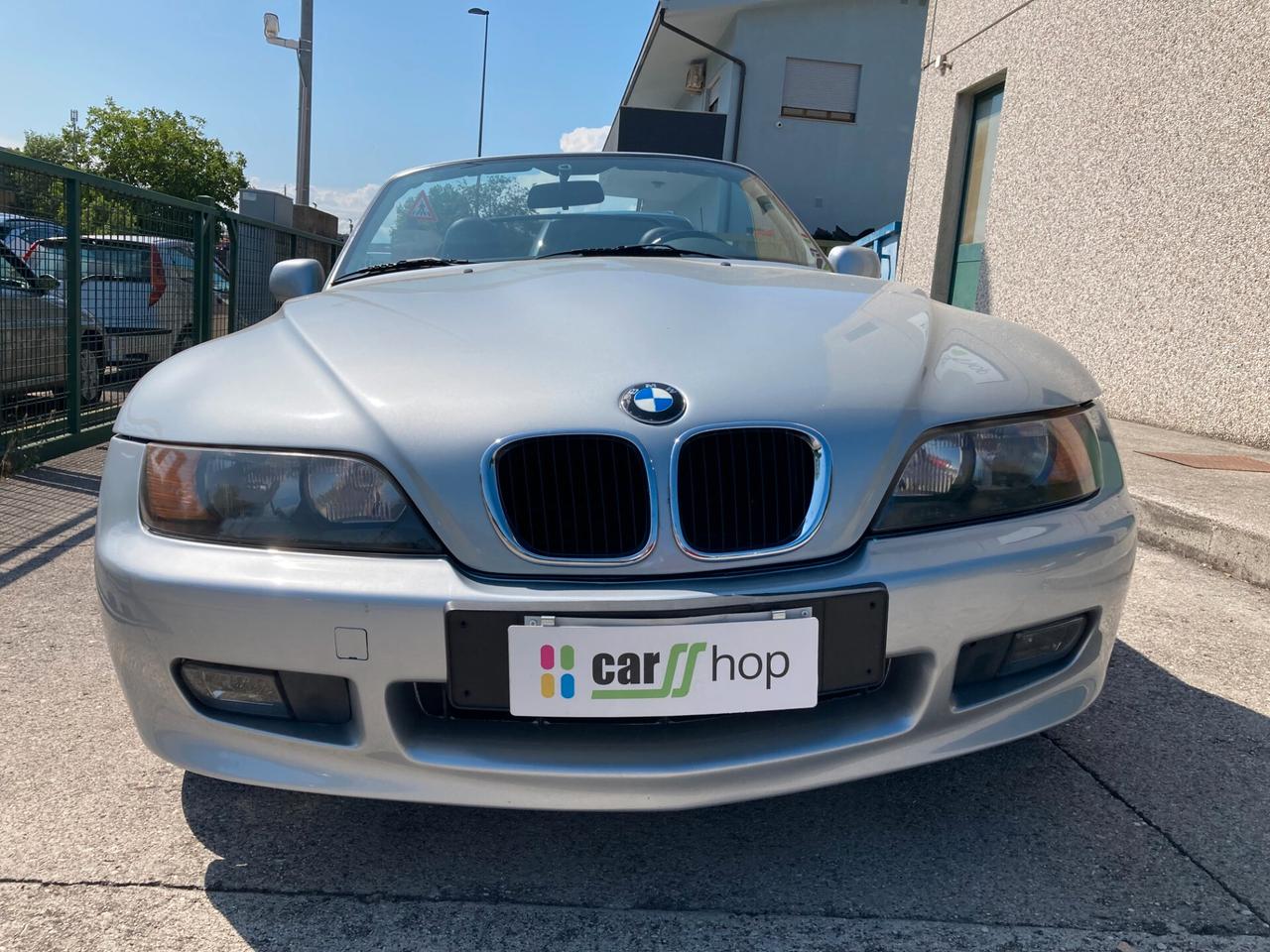 Bmw Z3 1.8 cat Roadster