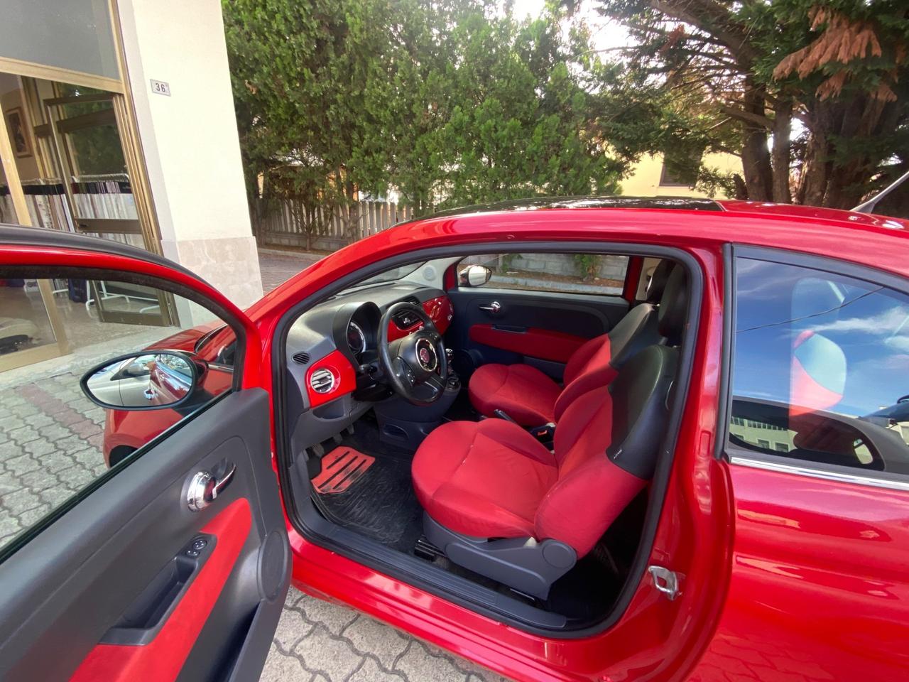 Fiat 500 1.3 Multijet 16V 75 CV by DIESEL
