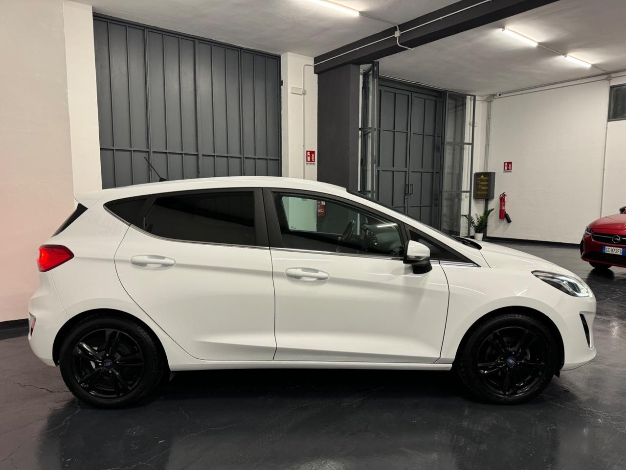 Ford Fiesta 1.1 85cv GPL 5p Titanium PROMO !!