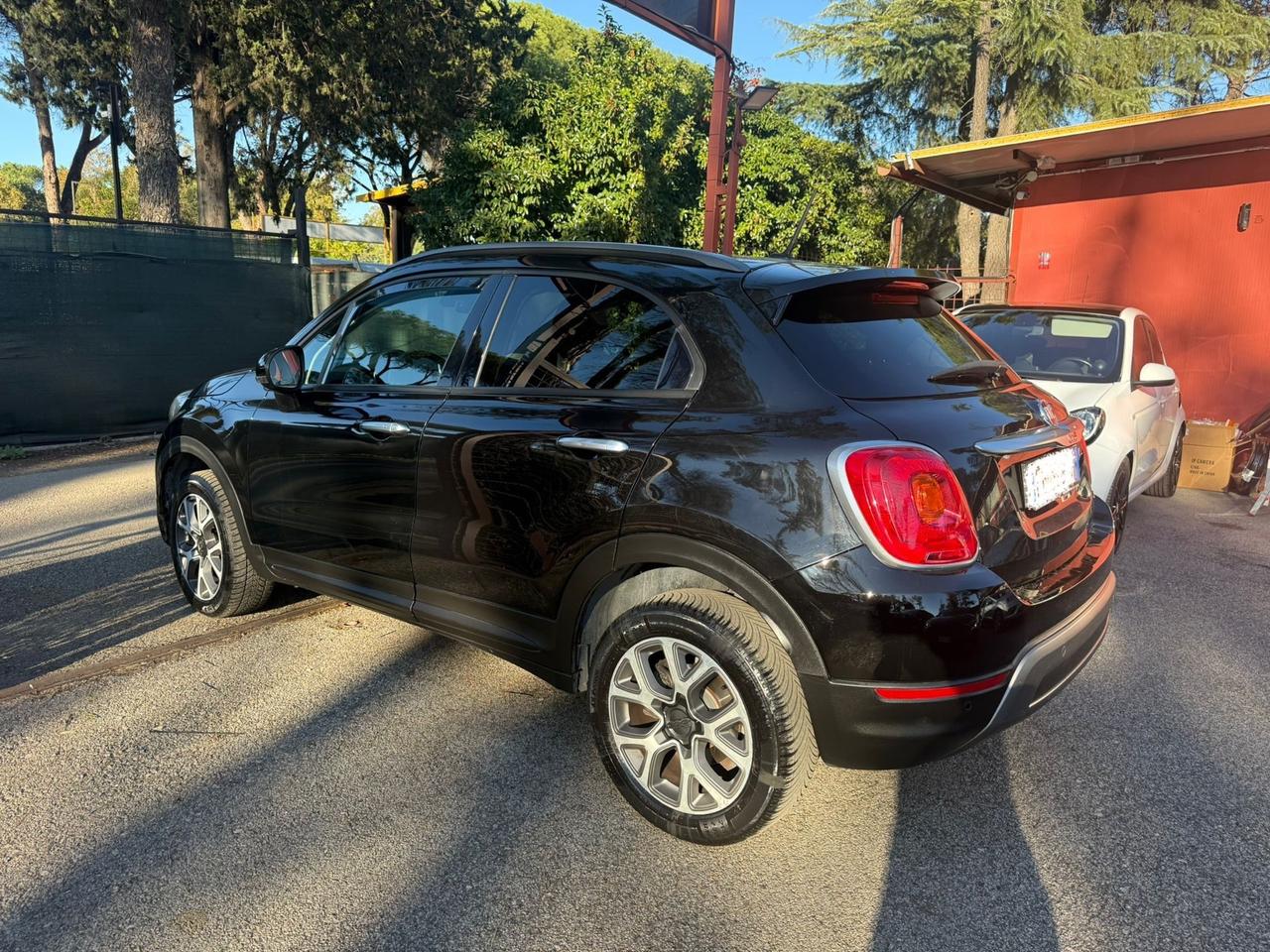 Fiat 500X 2.0 MultiJet 140 CV 4x4 Cross Plus