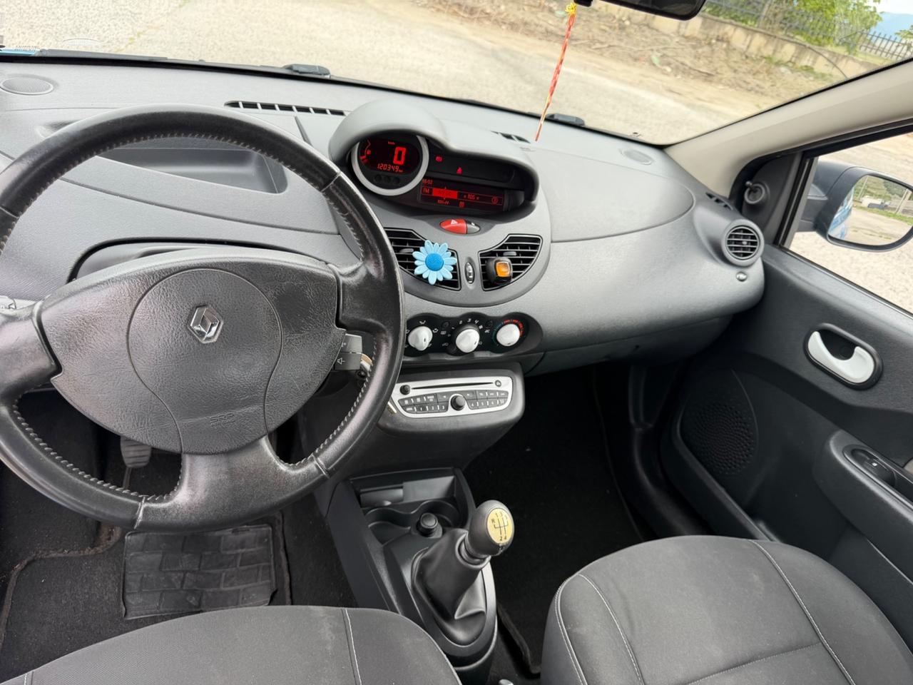 Renault Twingo 1.2 16V LEV Yahoo!