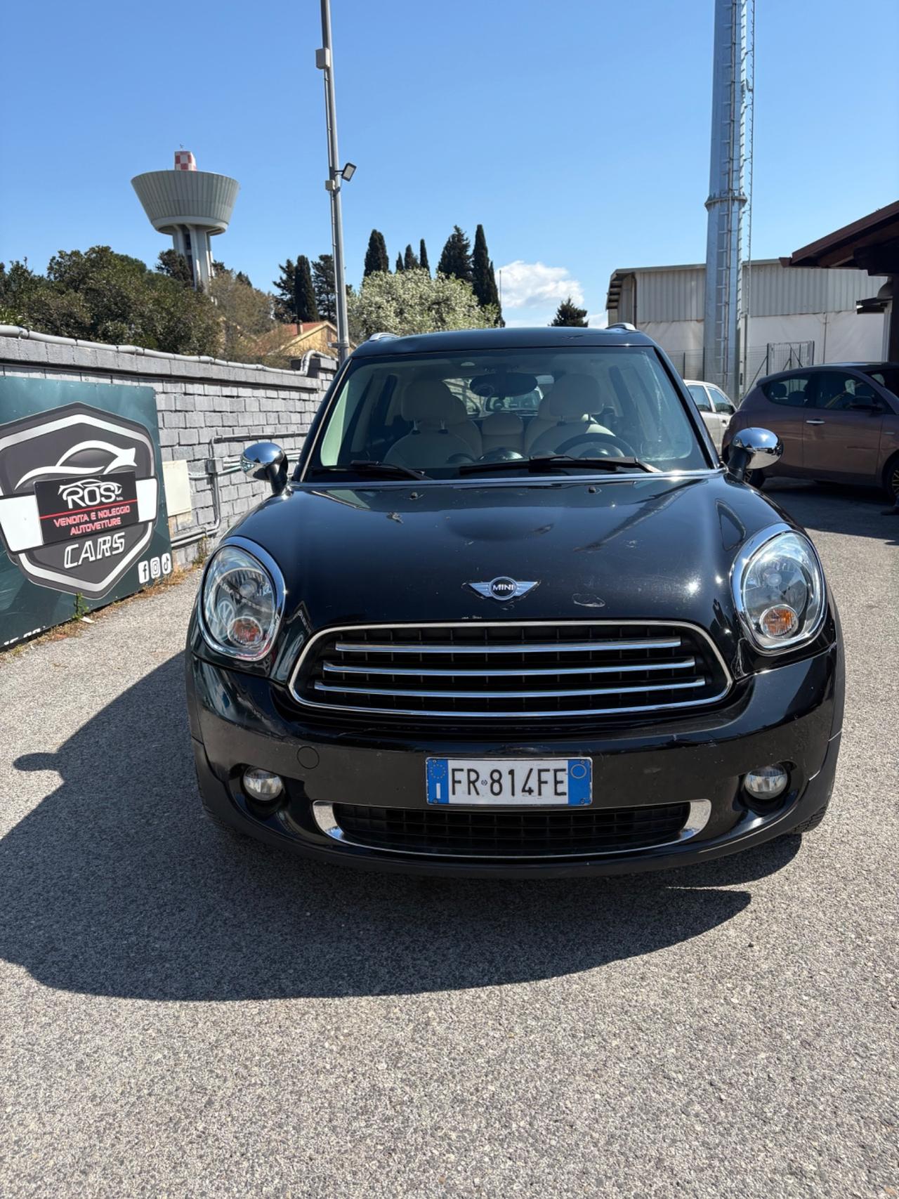 MINI Countryman 2.0 D Automatica – AFFARE – PREZZO PROMO