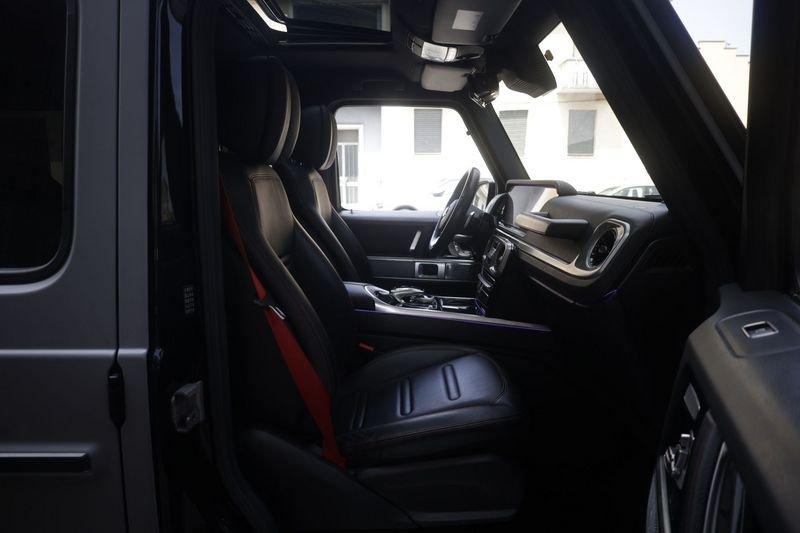 Mercedes-Benz Classe G Mercedes-Benz Classe G 350 d S.W. Premium Plus Unicoproprietario