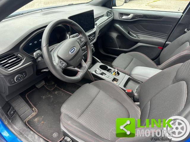 FORD Focus 1.5 EcoBlue 120CV aut. 5p. ST-Line X UNICO PROP