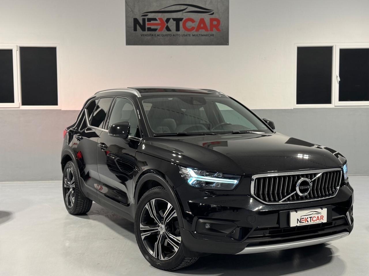 Volvo XC40 T4 AWD Geartronic Inscription