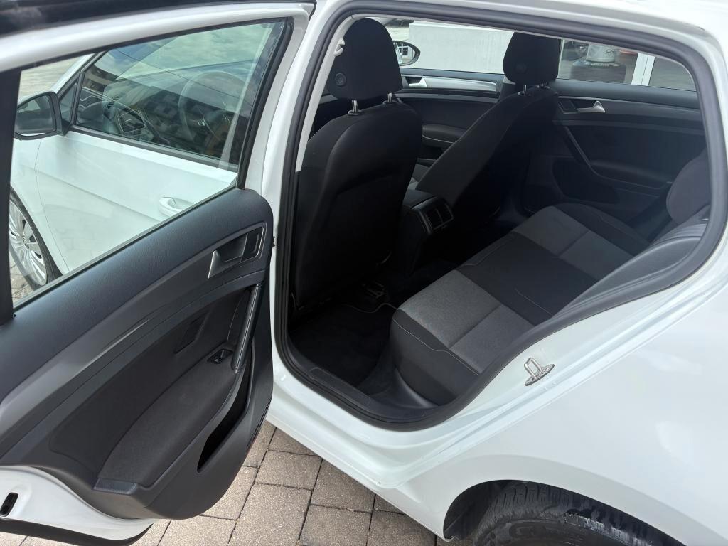 Volkswagen Golf 1.6 TDI 90 CV 5p. BlueMotion Technology