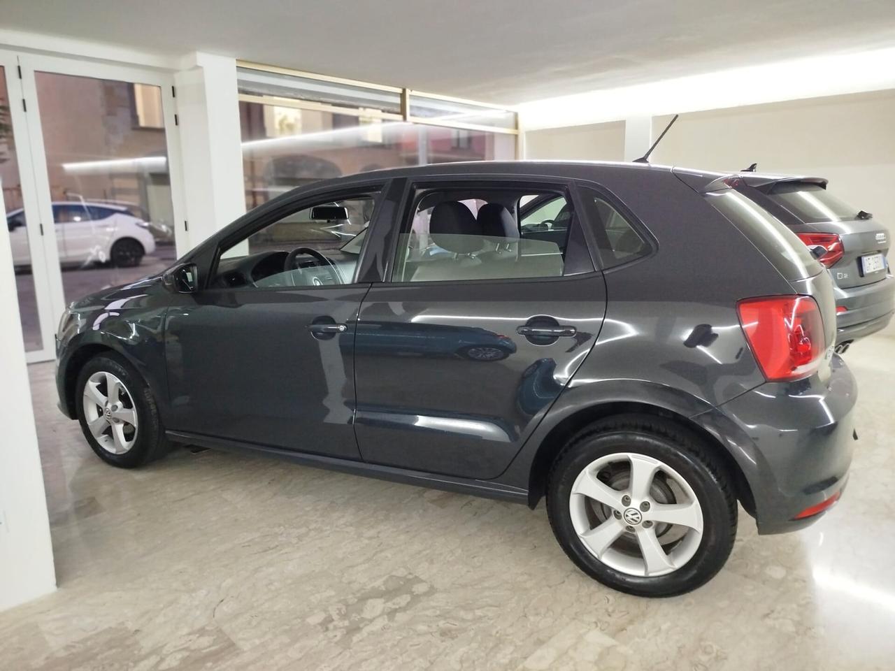 Volkswagen Polo 1.4 TDI 5p. Trendline