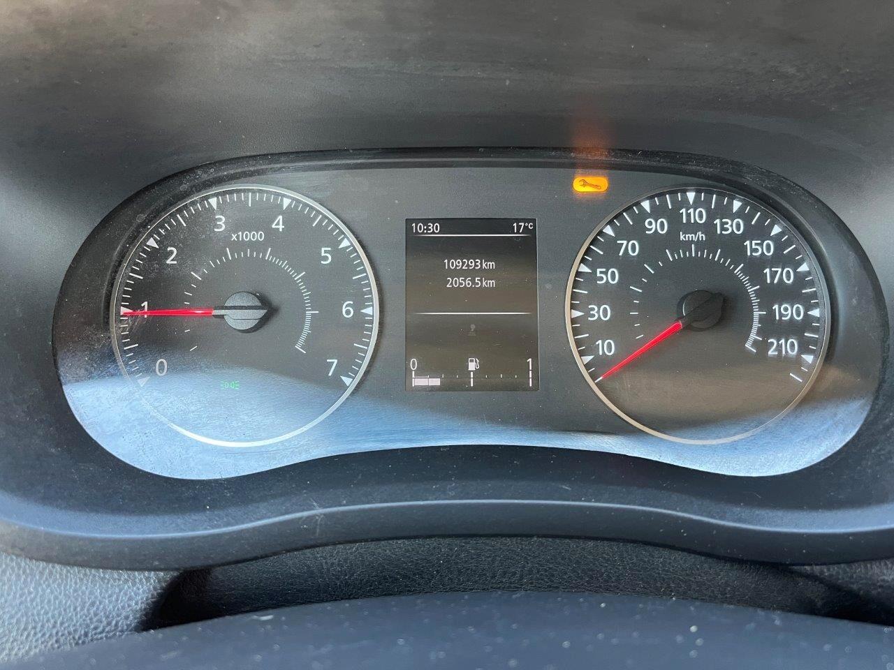 RENAULT MASTER 2.3 DCI 135 ICE