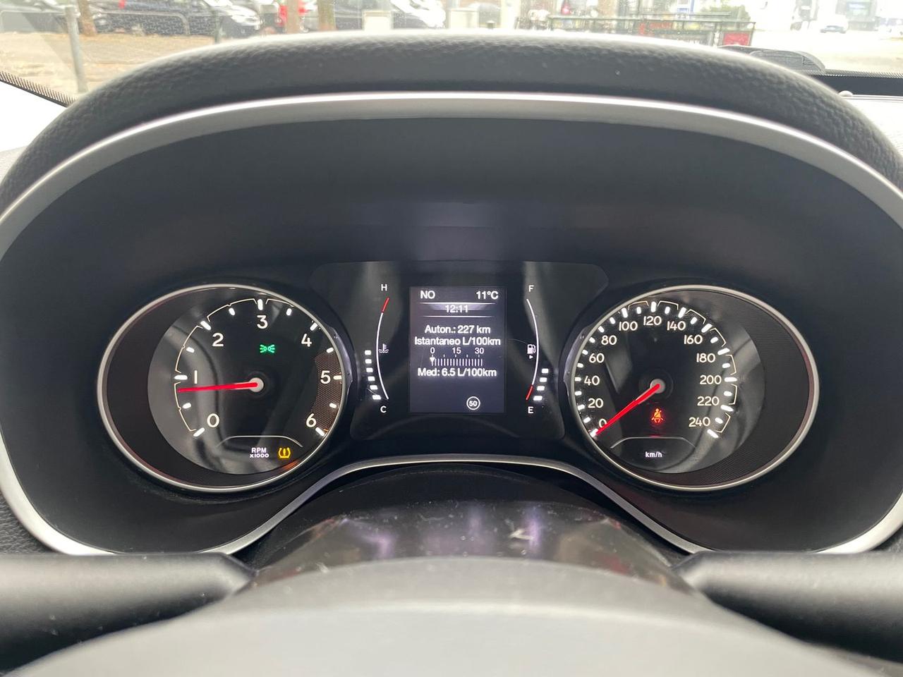 Jeep Compass Longitude 1.6 MultiJet II #7907