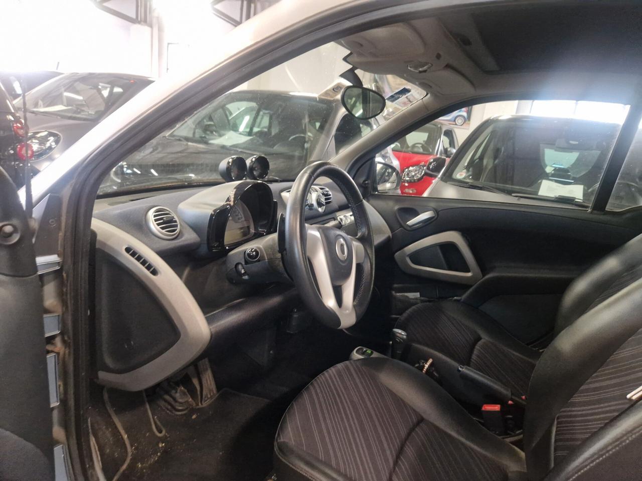 Pulse servosterzo pelle solo 33000km tagliandi Mercedes