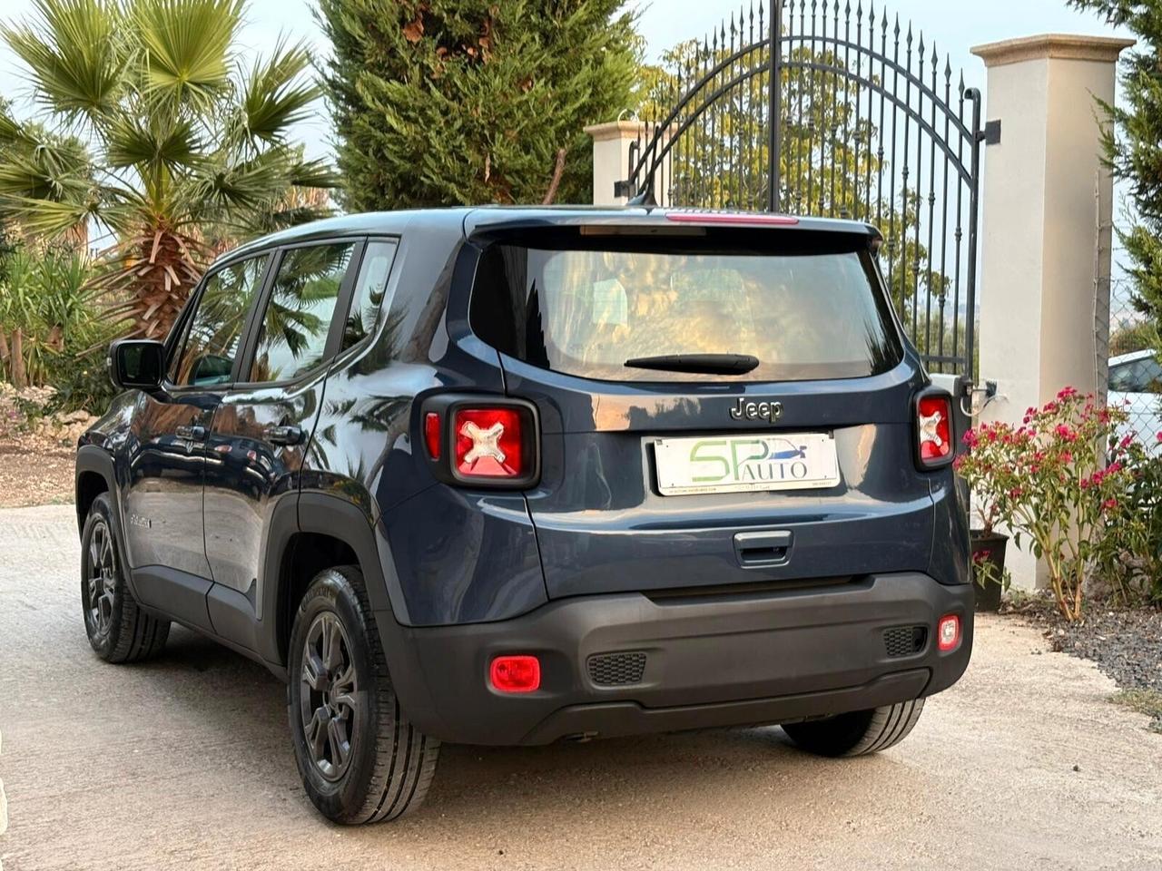 Jeep Renegade 1.6 Mjt 130 CV Limited PROMO
