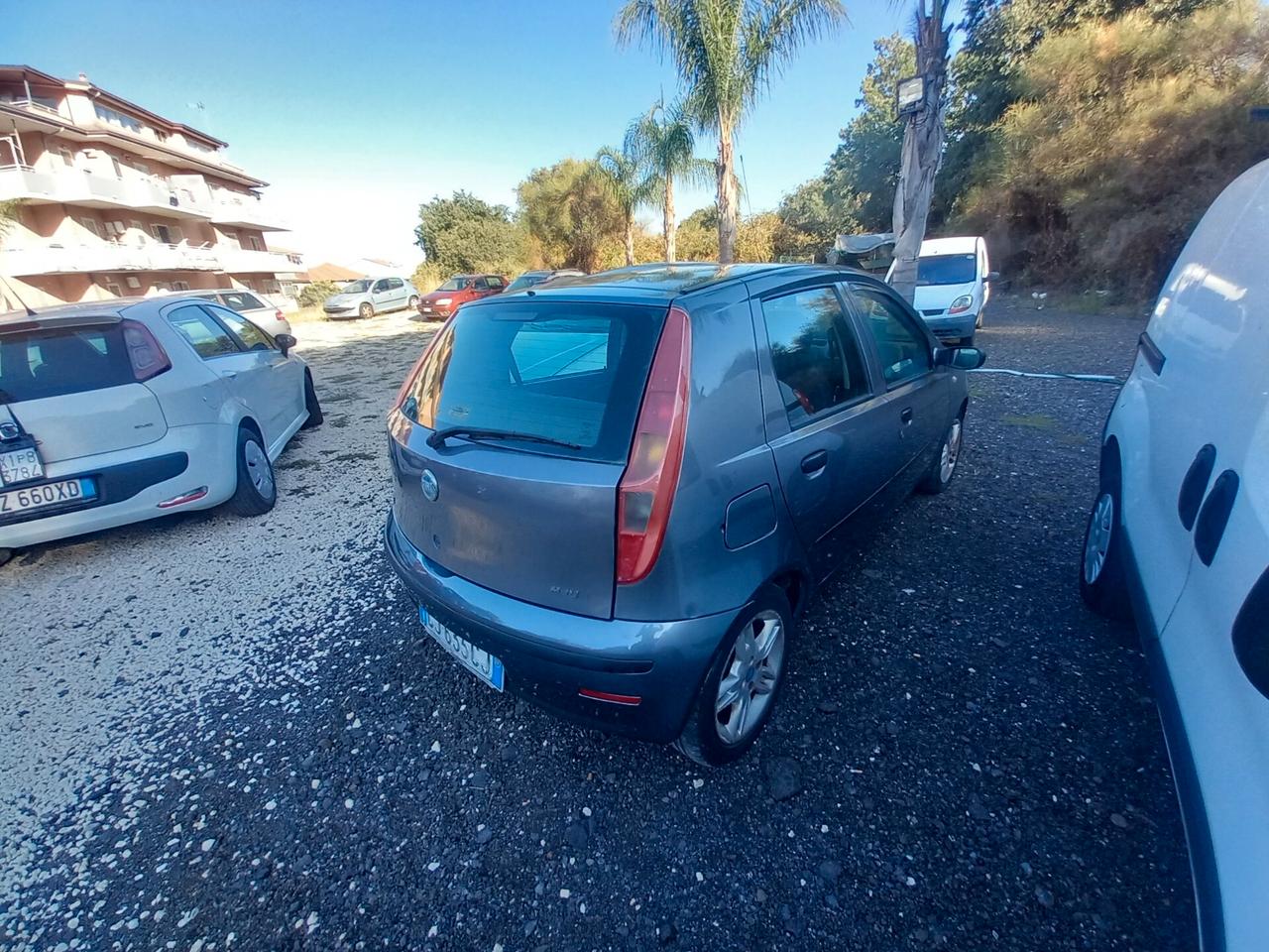 Fiat Punto 1.3 Multijet 16V 5 porte Dynamic