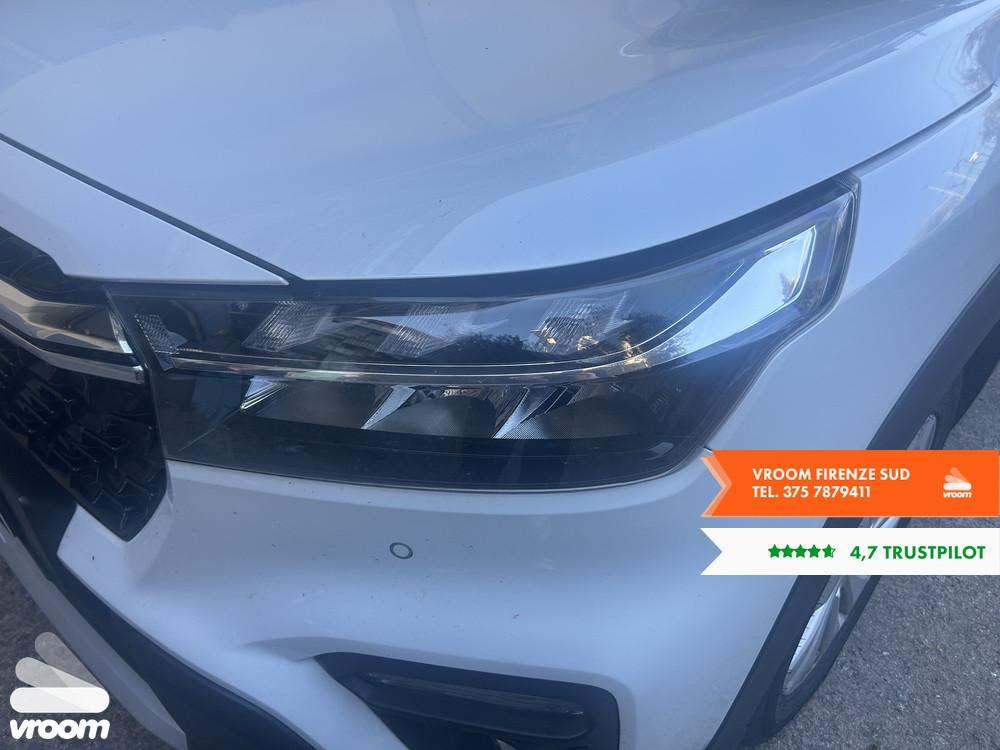 SUZUKI S-Cross 2ª serie S-Cross 1.4 Hybrid Top