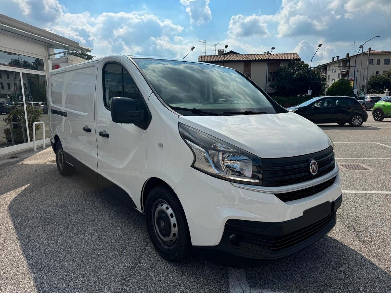Fiat Talento 1.6MJT 145CV PL-TN NETTO!!