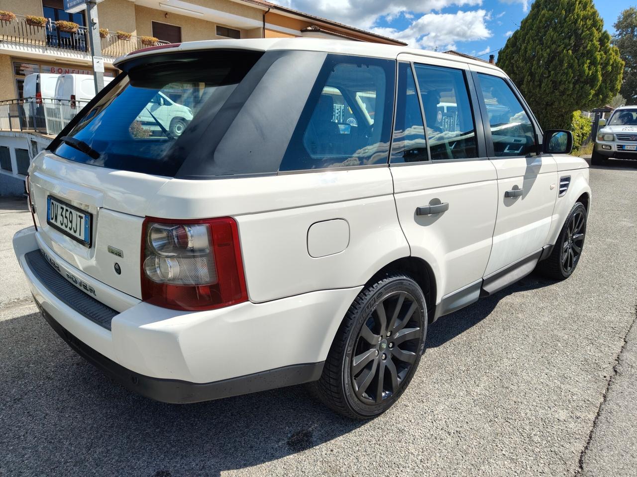 Land Rover Range Sport 3.6 TDV8 HSE