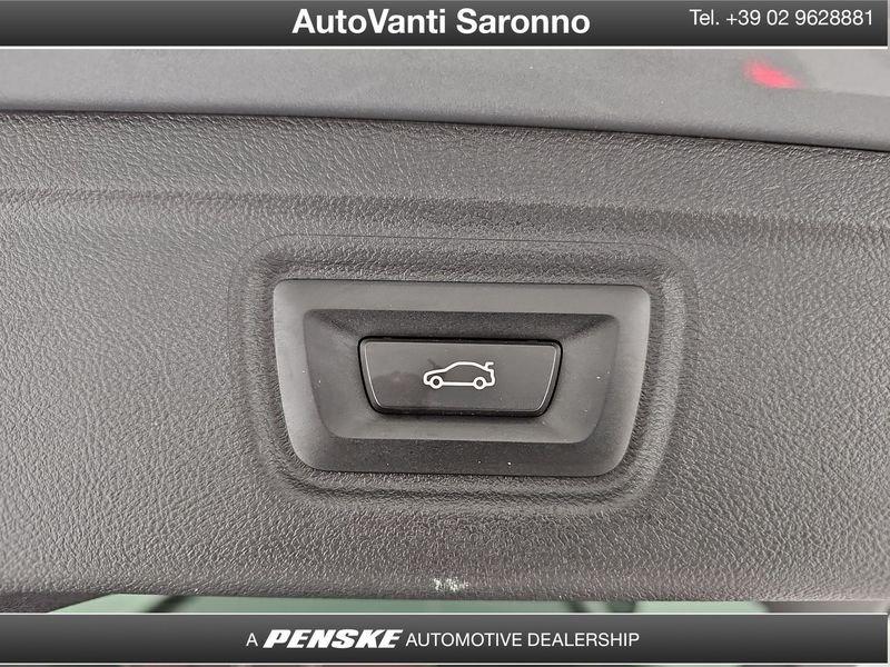 BMW Serie 3 320d 48V Touring Msport