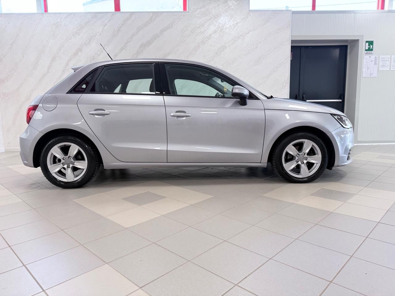 Audi A1 SPB 1.4 TDI Admired