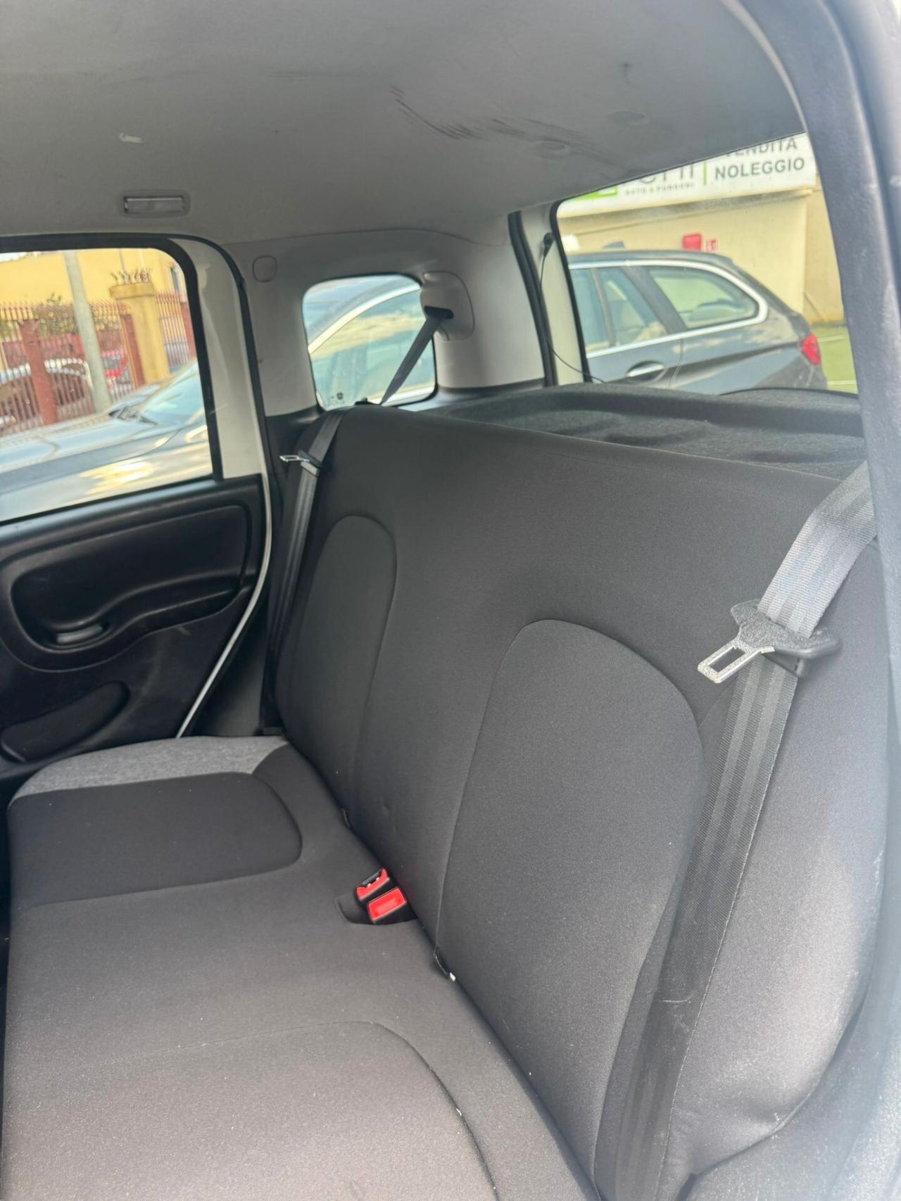 Fiat Panda Cross 1.0 FireFly S&S Hybrid