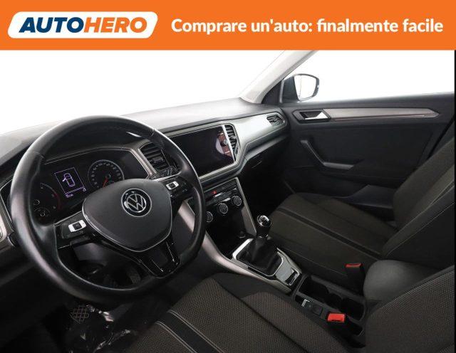 VOLKSWAGEN T-Roc 2.0 TDI SCR Style BlueMotion Technology