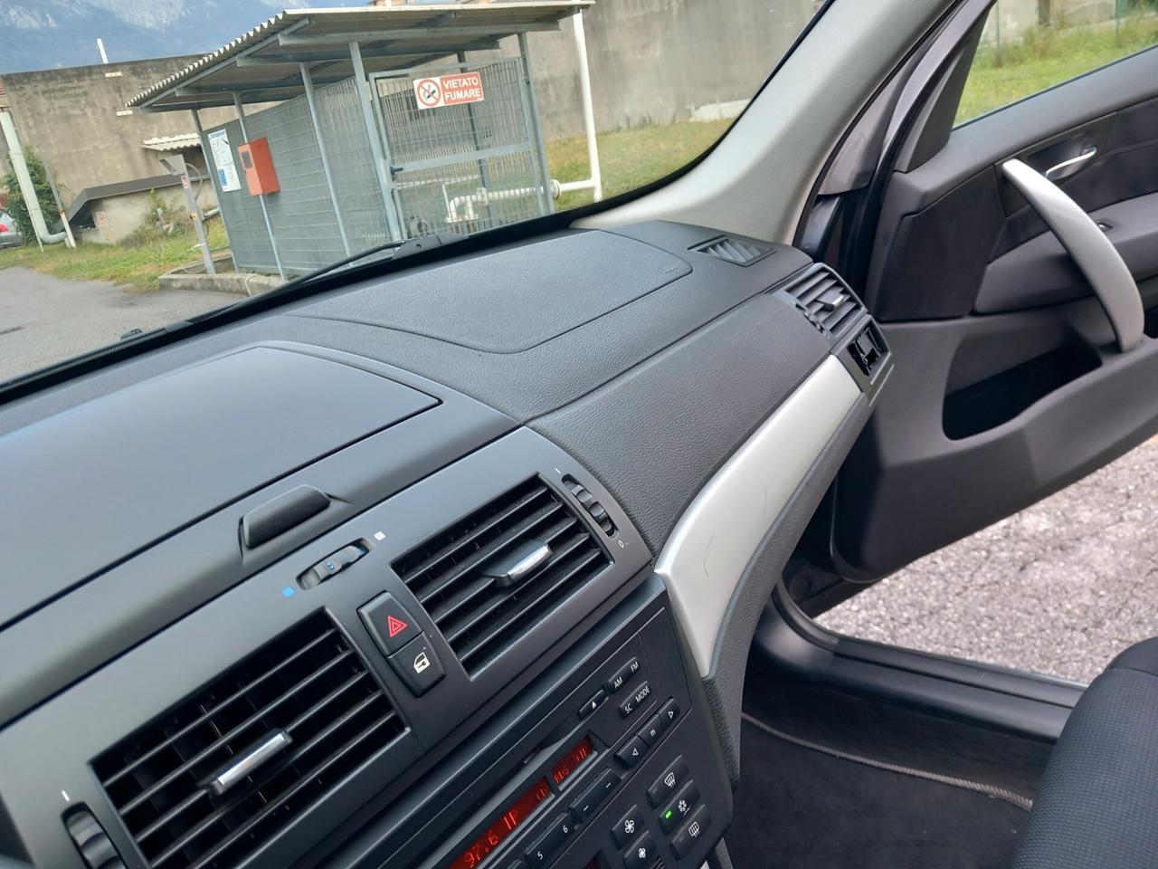 Bmw X3 XDRIVE 2.0d Futura