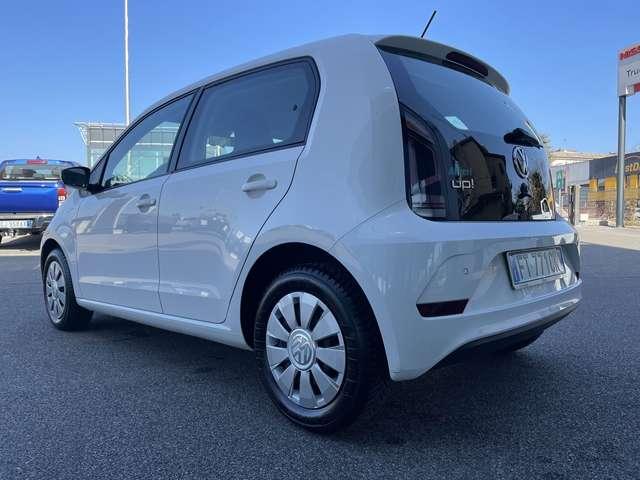 Volkswagen up! 1.0 evo Move E6D 65cv 5 marce 4 Posti Iva esposta