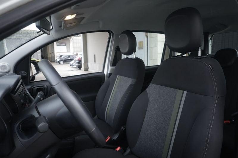 FIAT Panda FIAT Panda 1.0 FireFly S&S Hybrid 51KW ANNO 2021