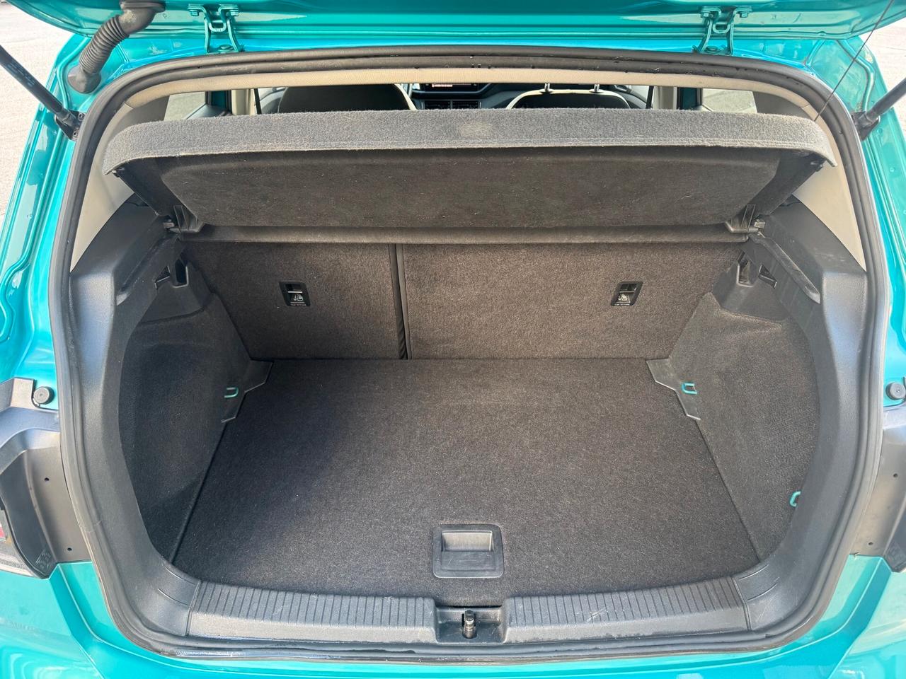 Volkswagen T-Cross 1.0 TSI Style