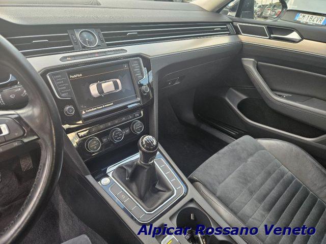 VOLKSWAGEN Passat Berlina TDI HIGHLINE BlueMotion Technology DSG