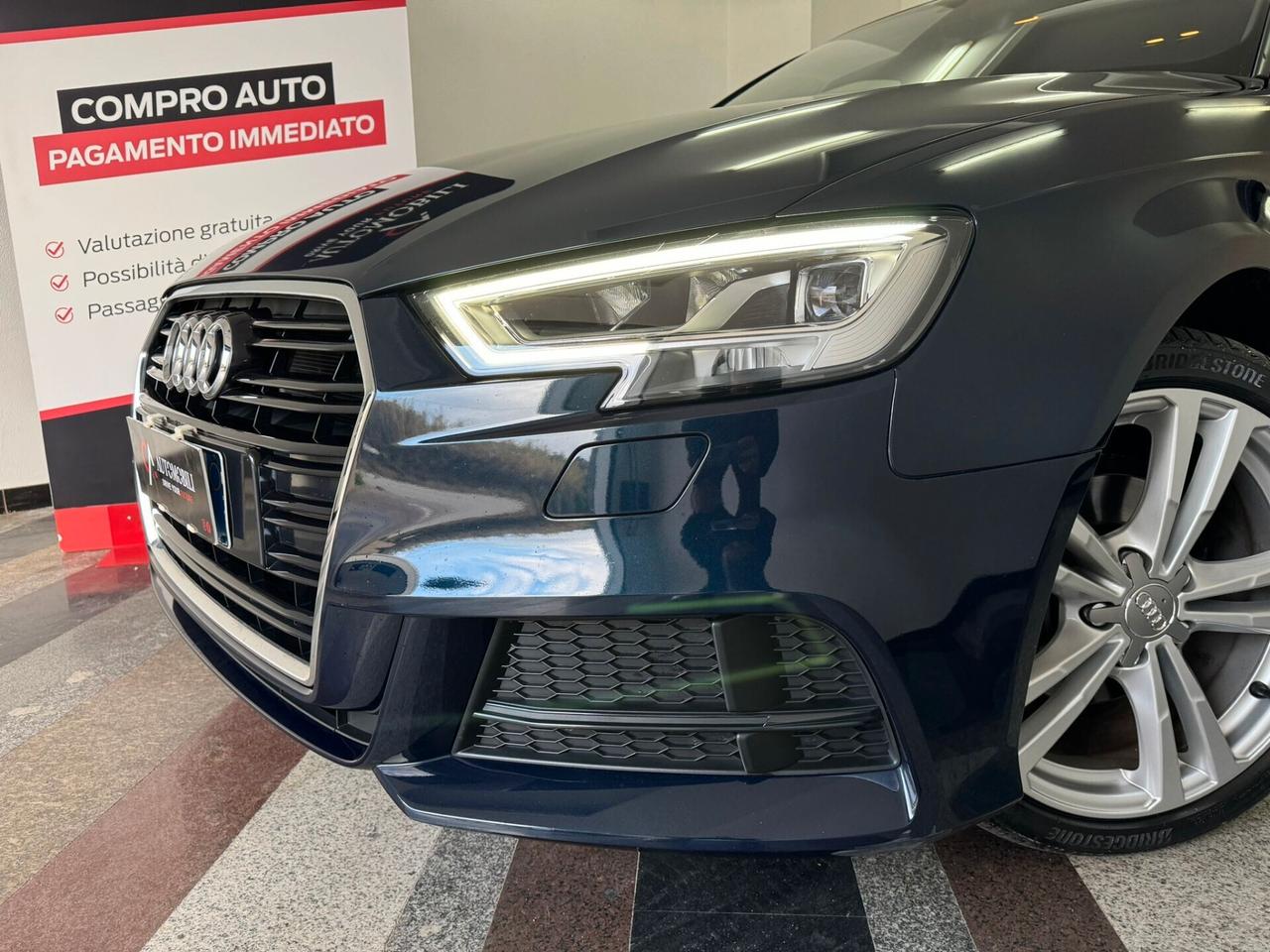 Audi A3 SPB 30 TDI S tronic