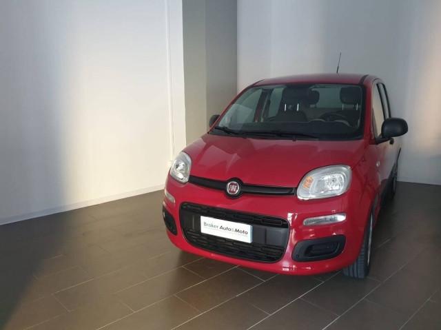 Fiat Panda 1.2 Lounge 69cv E6