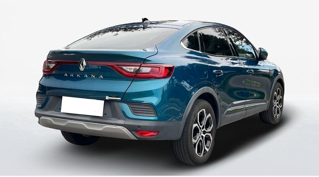 Renault Arkana Full Hybrid E-Tech 145 CV Techno