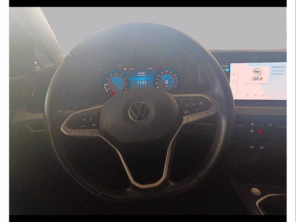 VOLKSWAGEN Golf 1.5 tsi evo life 130cv del 2022