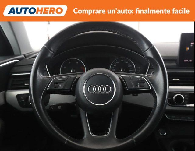 AUDI A4 Avant 2.0 TDI 190 CV S tronic Sport