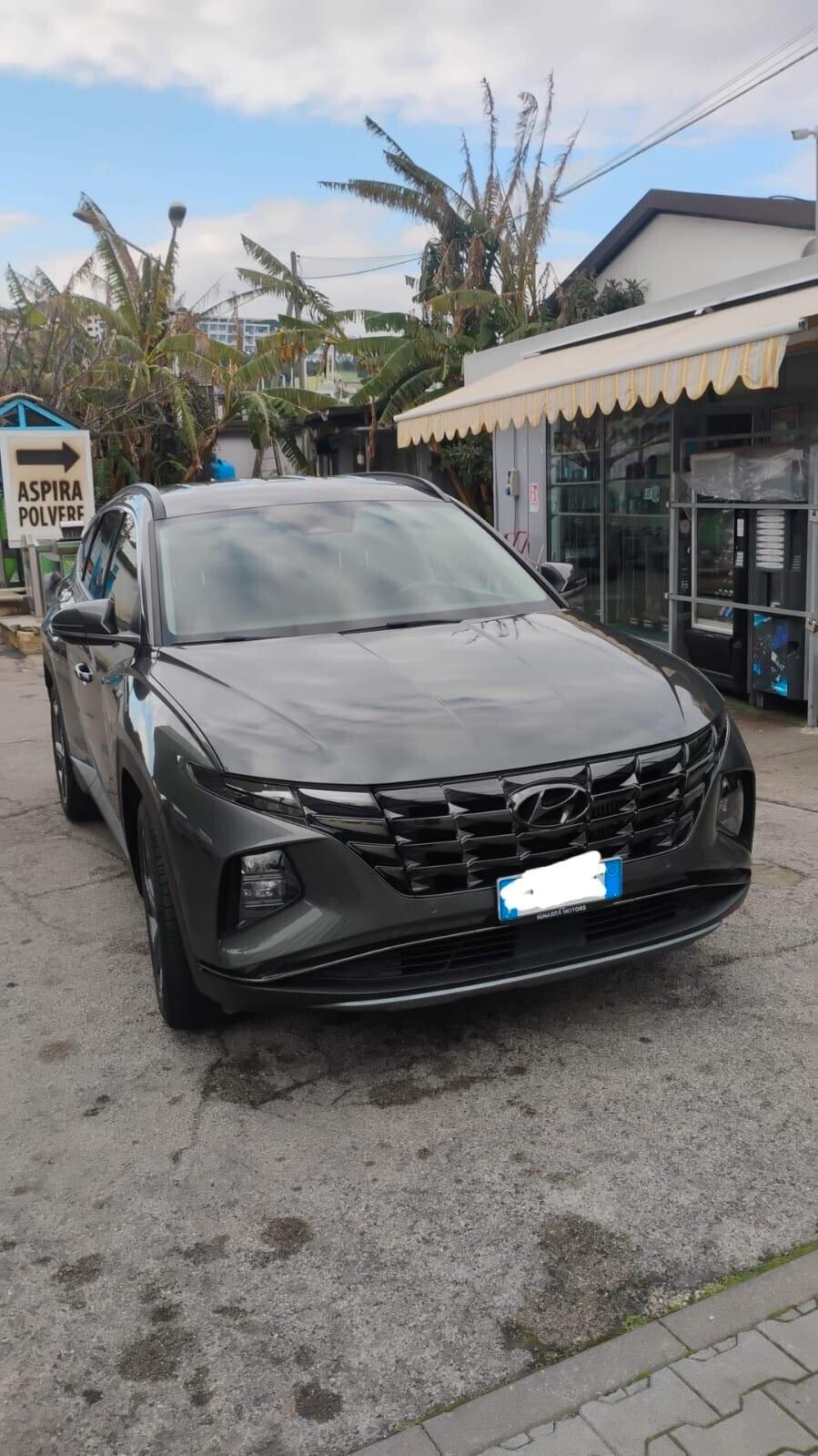 Hyundai Tucson 1.6 HEV aut.Exellence