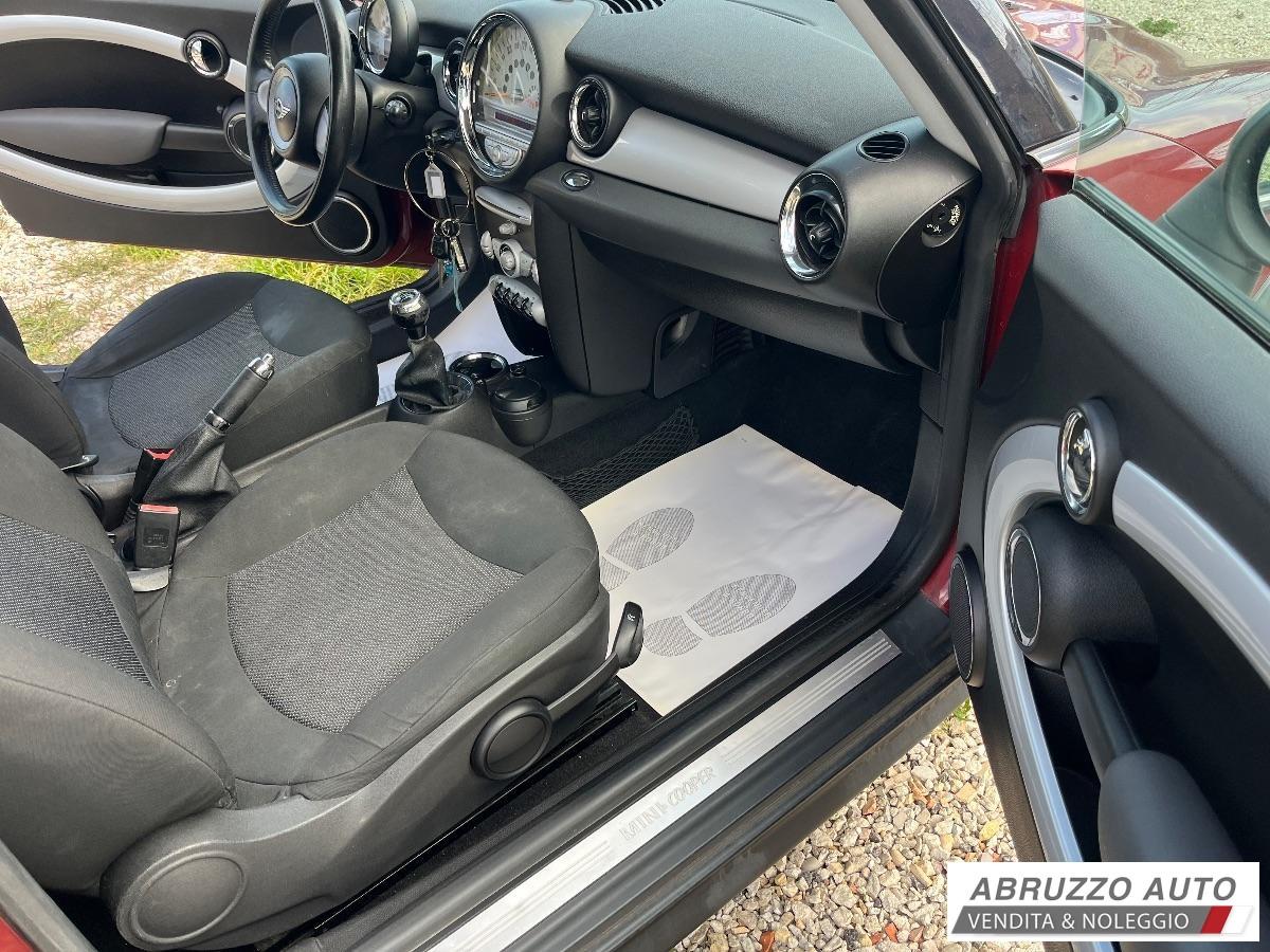 MINI Clubman 1.6 16V Cooper D