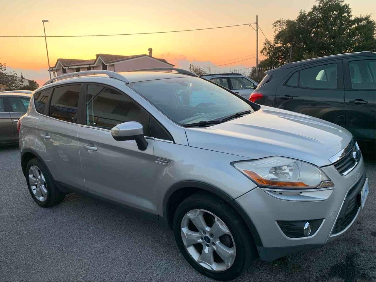 Ford Kuga 2.0 TDCi 4WD