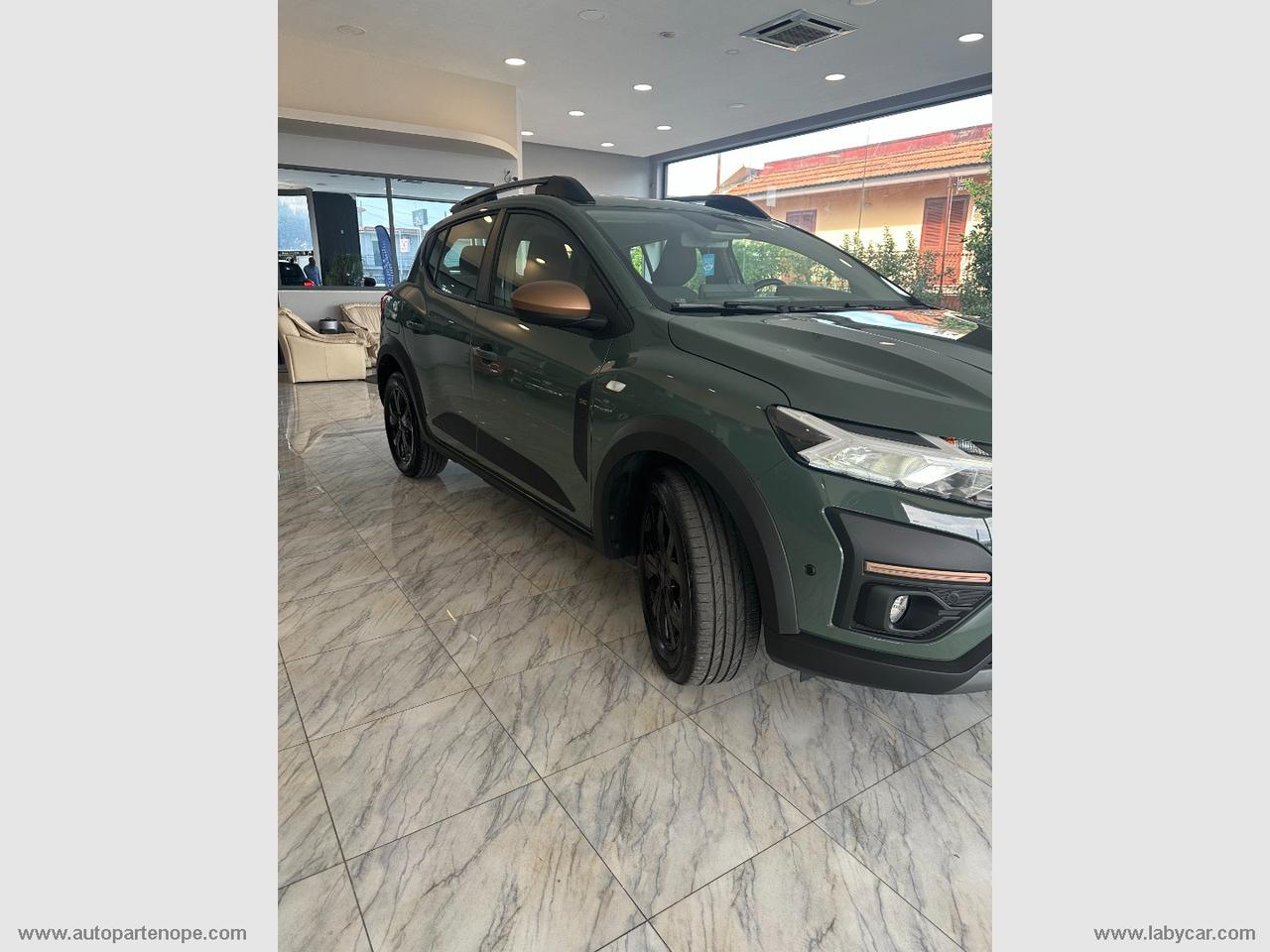 DACIA Sandero Stepway 1.0 TCe 110CV Extreme Up