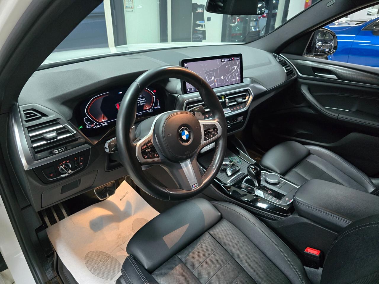 Bmw X4 xDrive20d 48V Msport (Tetto panorama)