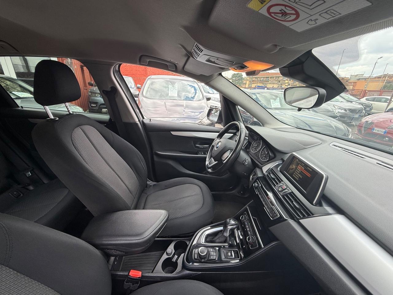 218 d Active Tourer -Sport-unipro-rate-automatica-e6