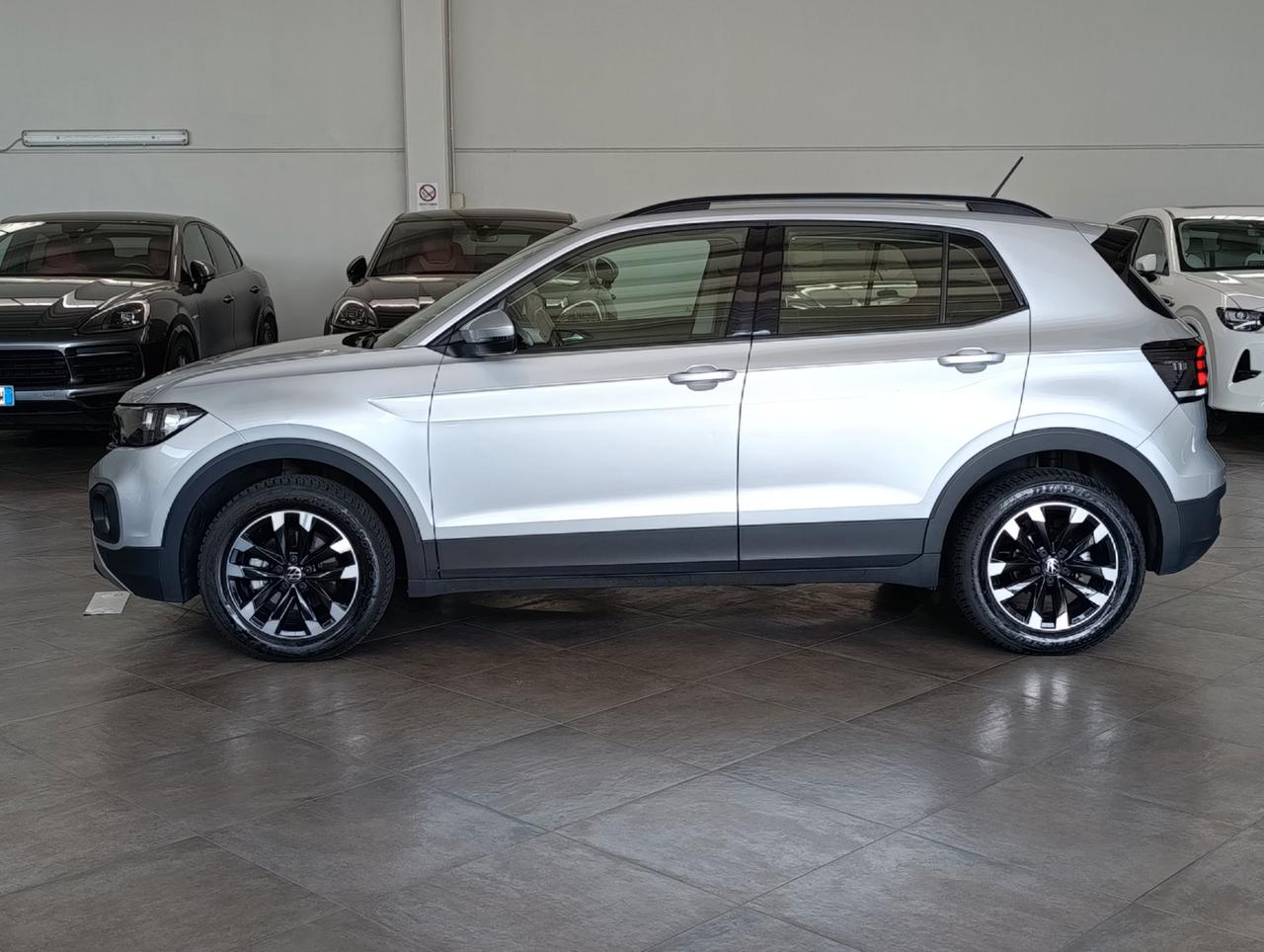 Volkswagen T-Cross 1.5 tsi Style 150cv dsg