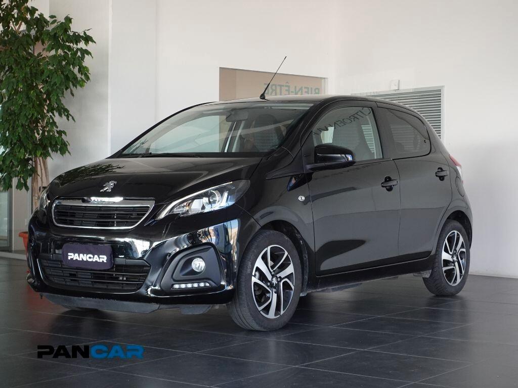 Peugeot 108 VTi 72 S&S 5 porte Allure Ok neopatentati