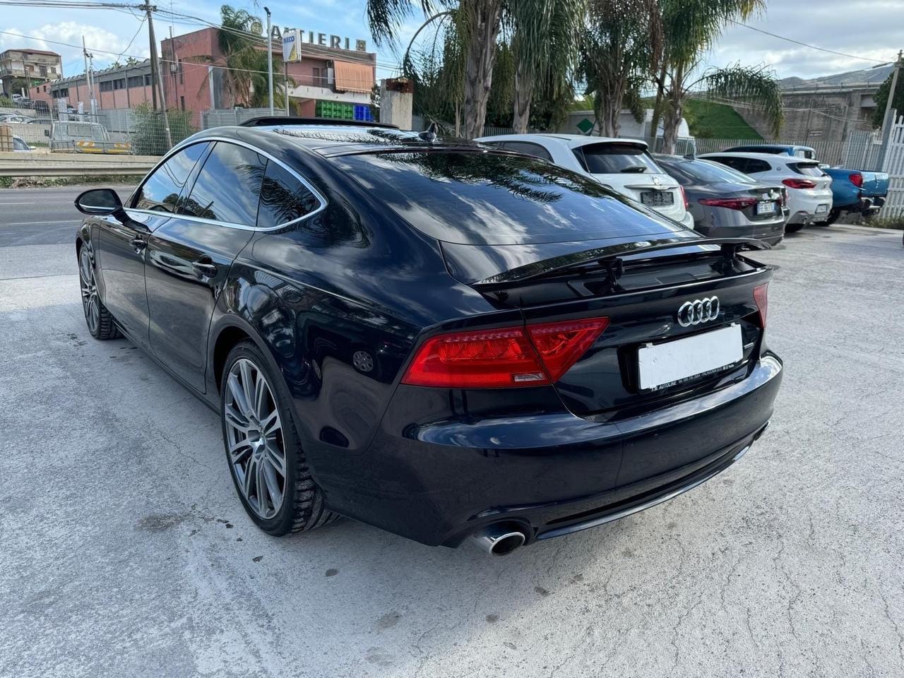 Audi A7 SPB 3.0 TDI 245 CV quattro S tronic